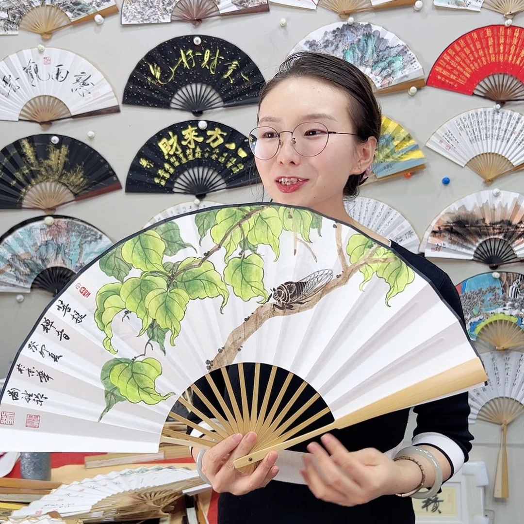 书法书法 10寸玉竹 手写手绘 默认粘好