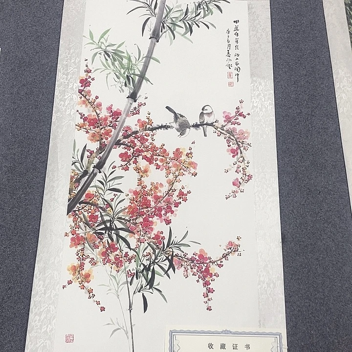 美术作品欣赏小夏