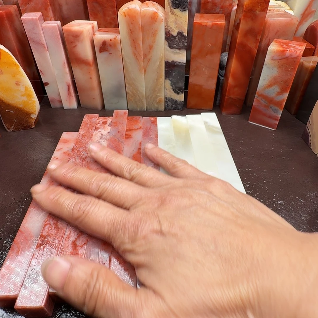 除***起印石老挝石老挝石料