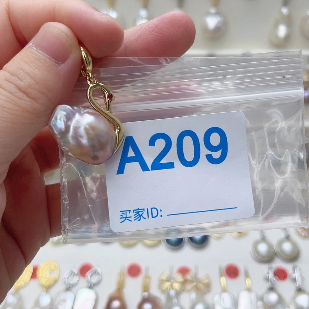 颈饰未镶嵌淡水珍珠