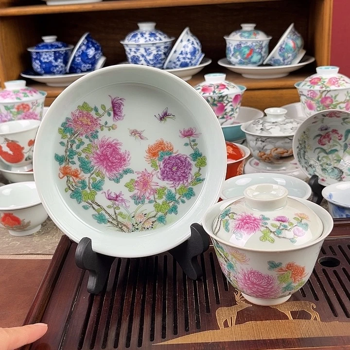 微瑕微瑕景德镇陶瓷