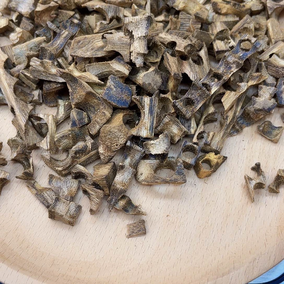 线香沉香边角料100g