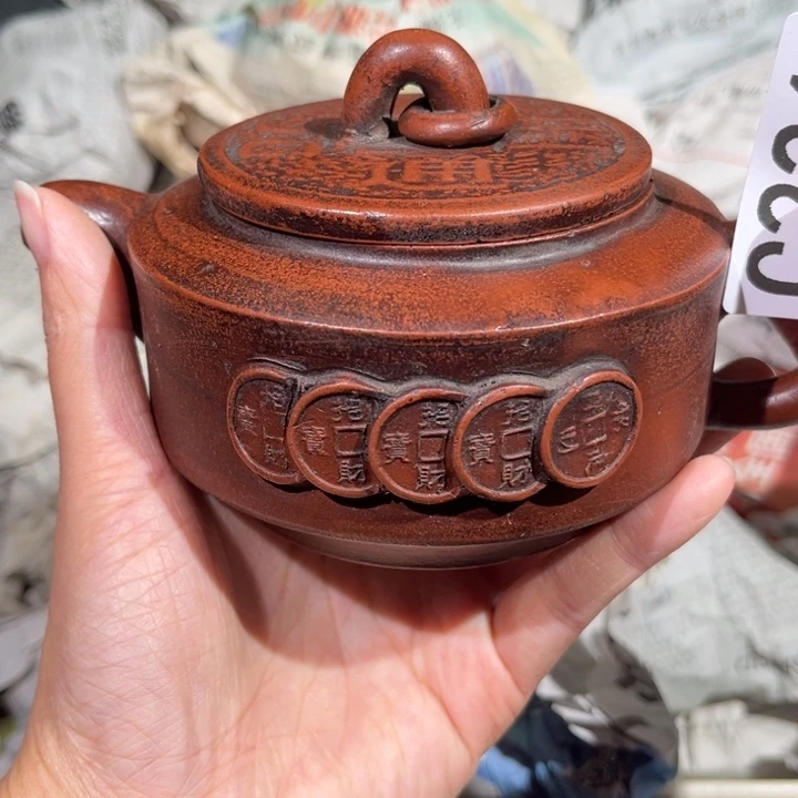 茶壶紫砂紫砂茶壶221