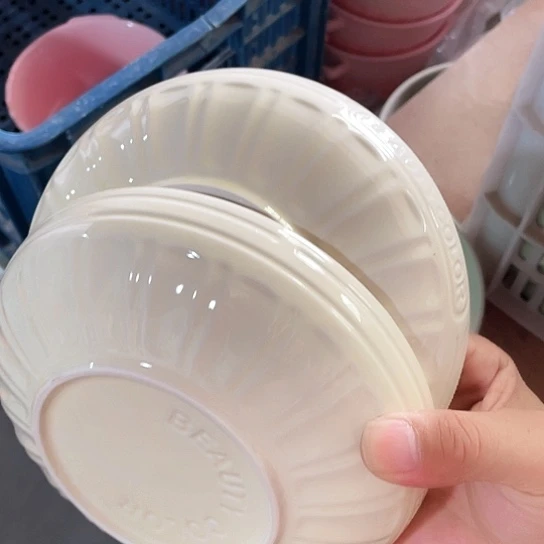 盘外贸单2个陶瓷7英寸