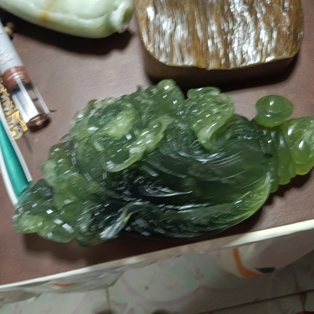 家居摆件雕刻创意中国风