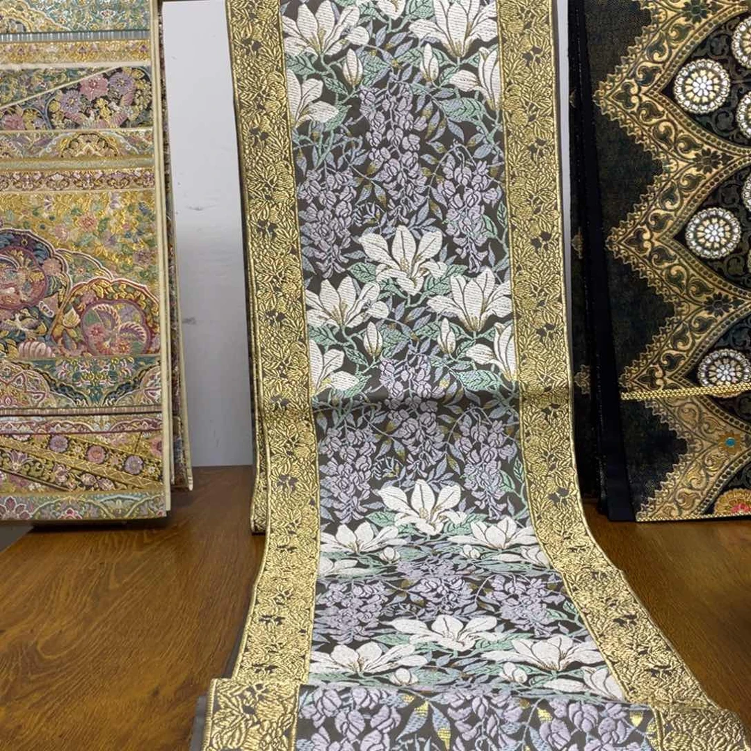 织绣织锦工艺和技术