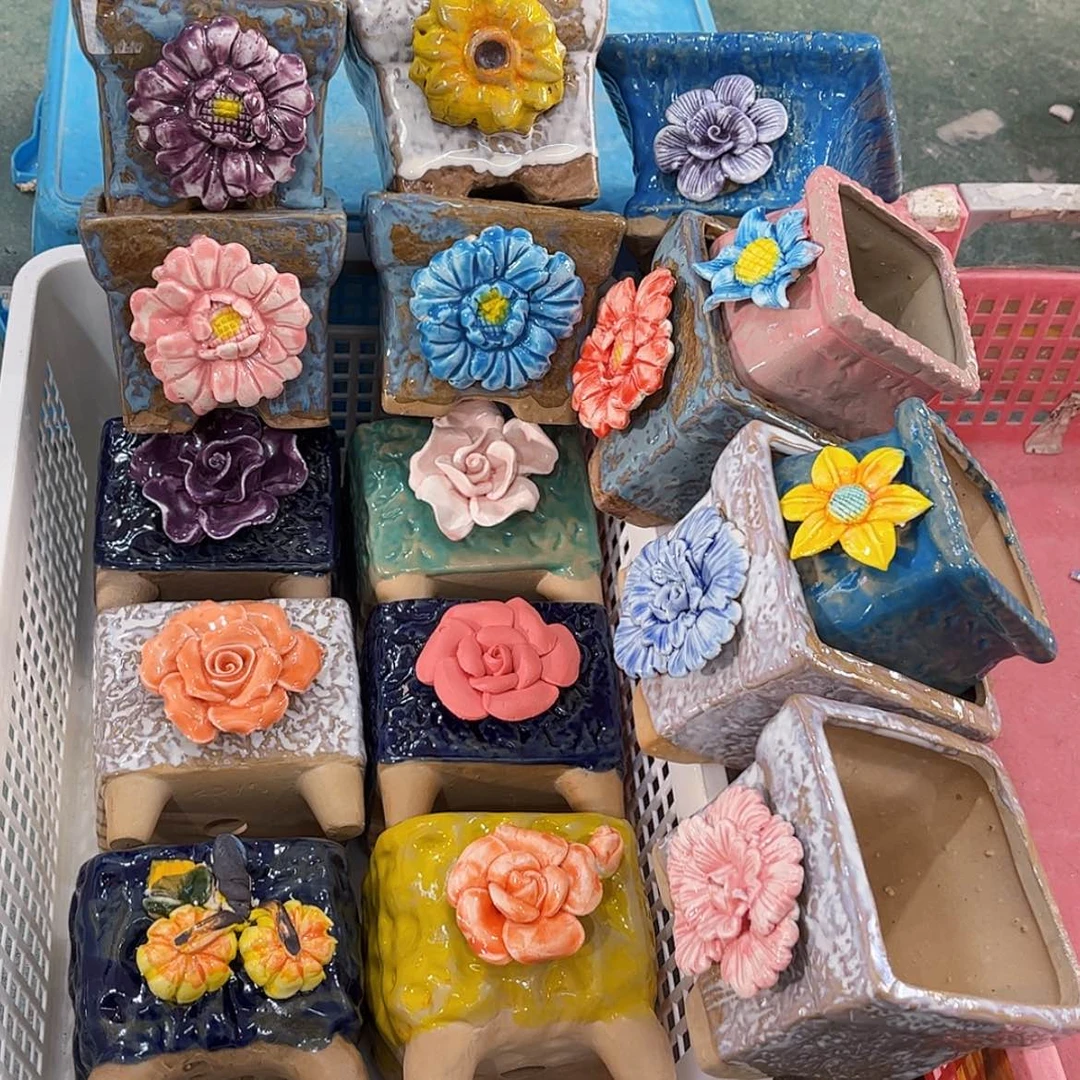 【闪购商品】红陶1363