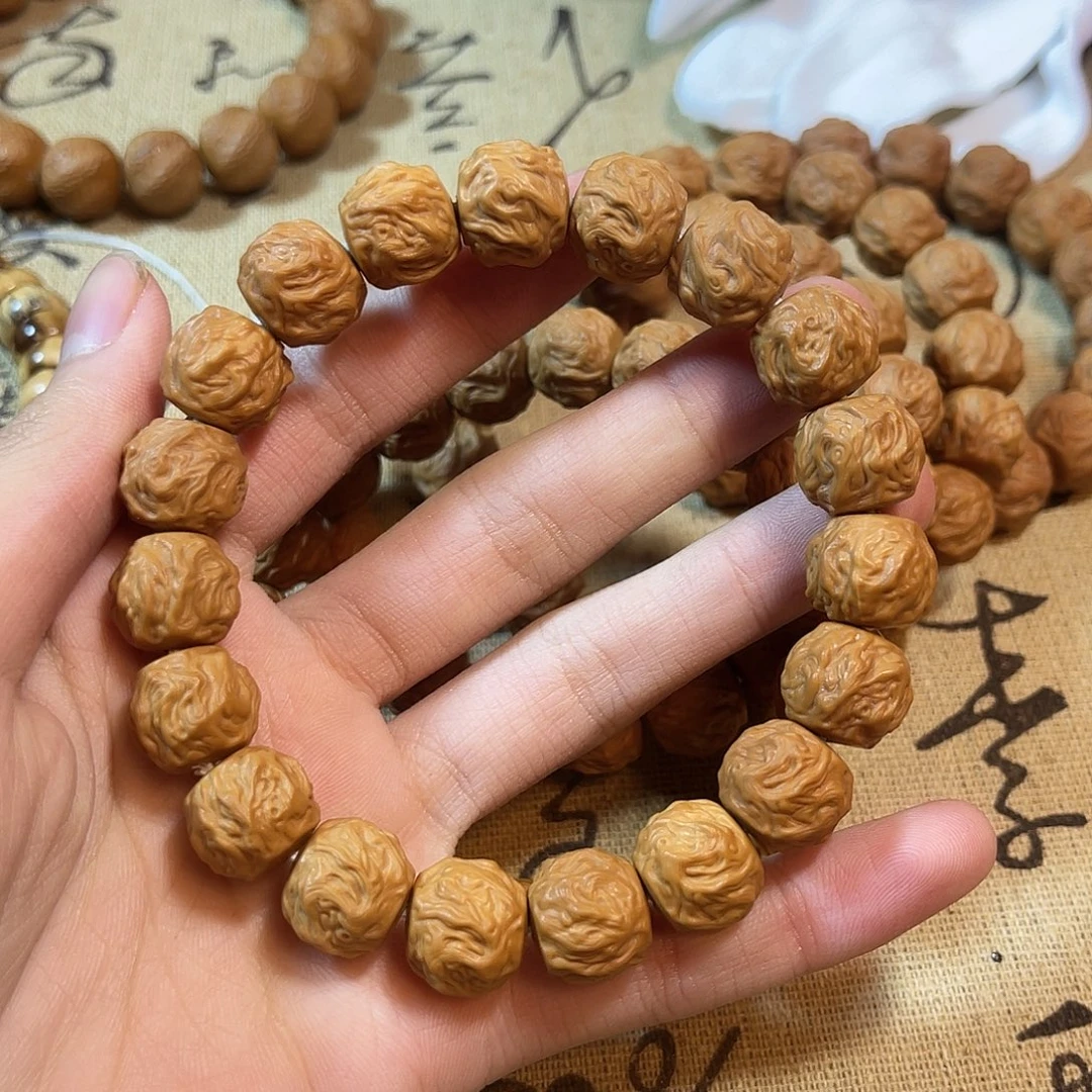 猴头核桃手串全品龙蛇之变福利