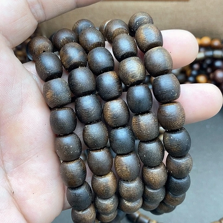 美***来沉香碎屑沉香越南富森野生红土72