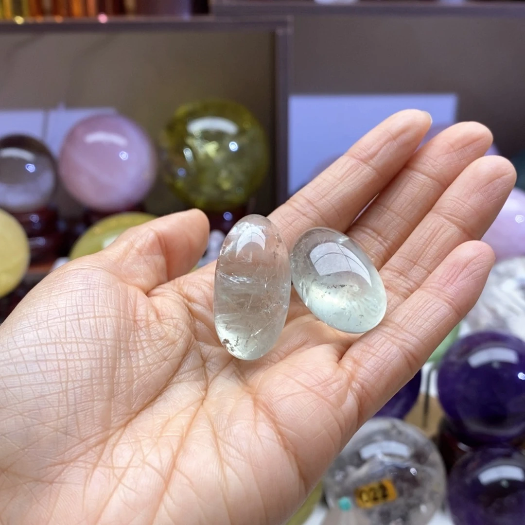 水晶珠宝半成品未镶嵌15