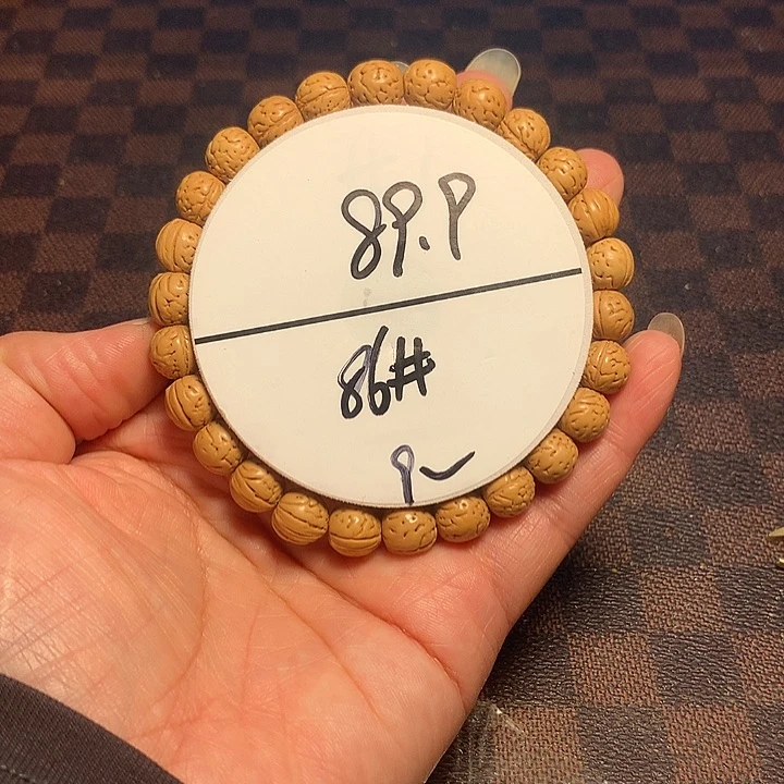 手串桃核86号链接