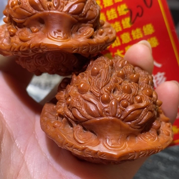文玩核桃把件核桃核桃