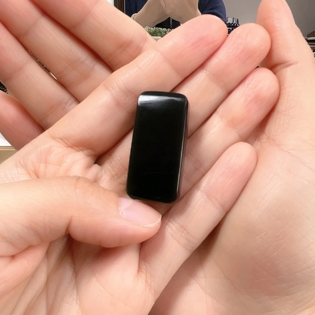 *****和田玉未镶嵌手串