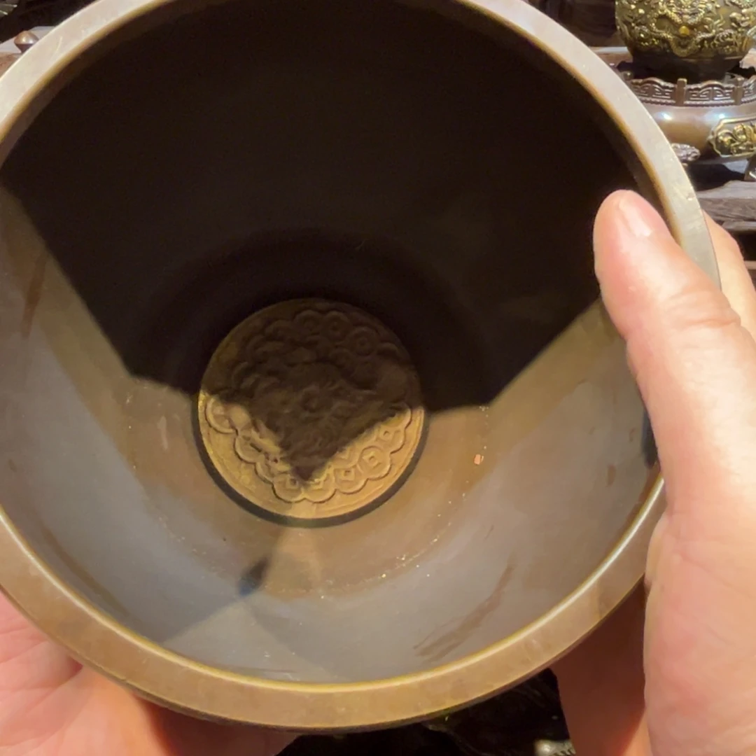 铜器工艺品精工铜器