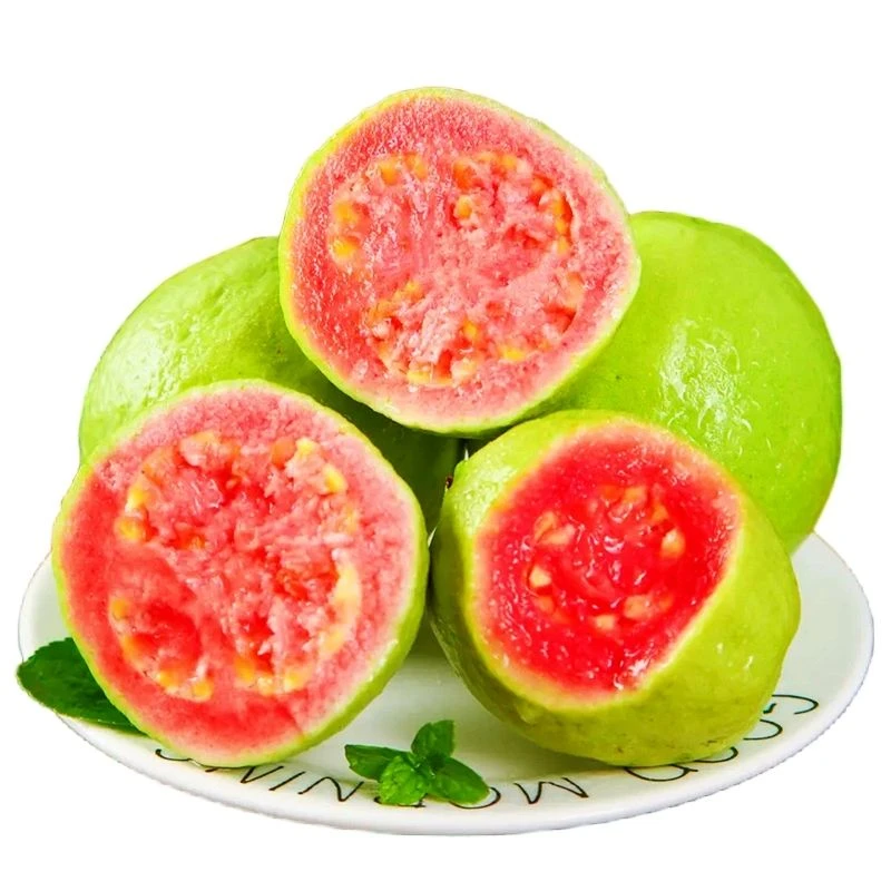 西瓜芭乐新鲜现摘（箱/2-3斤装）