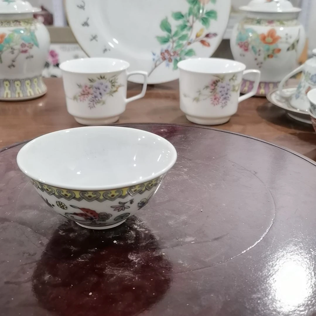 当代景德镇陶瓷工艺品教*爷