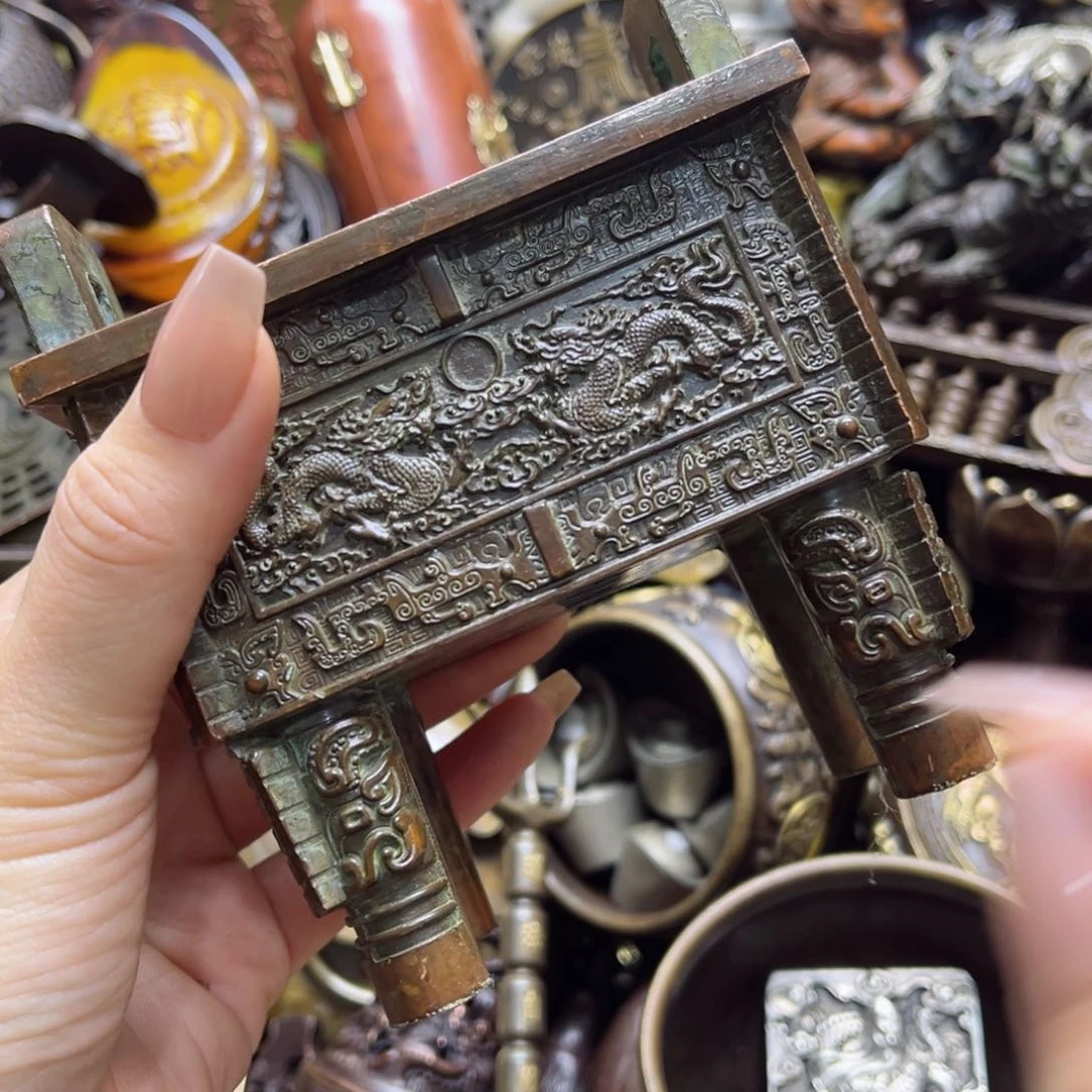 精品铜器摆件专属链接