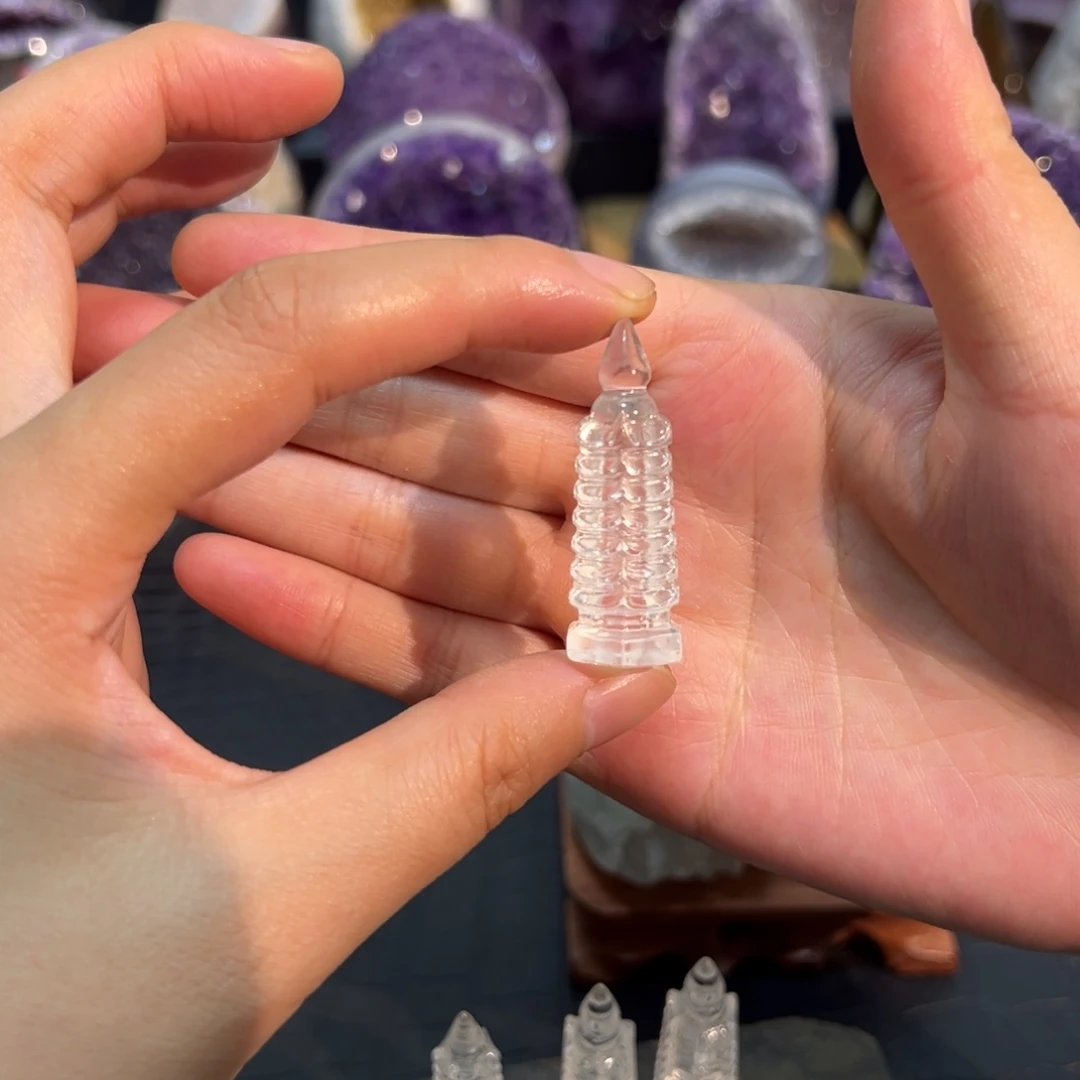 珠宝半成品未镶嵌水晶14