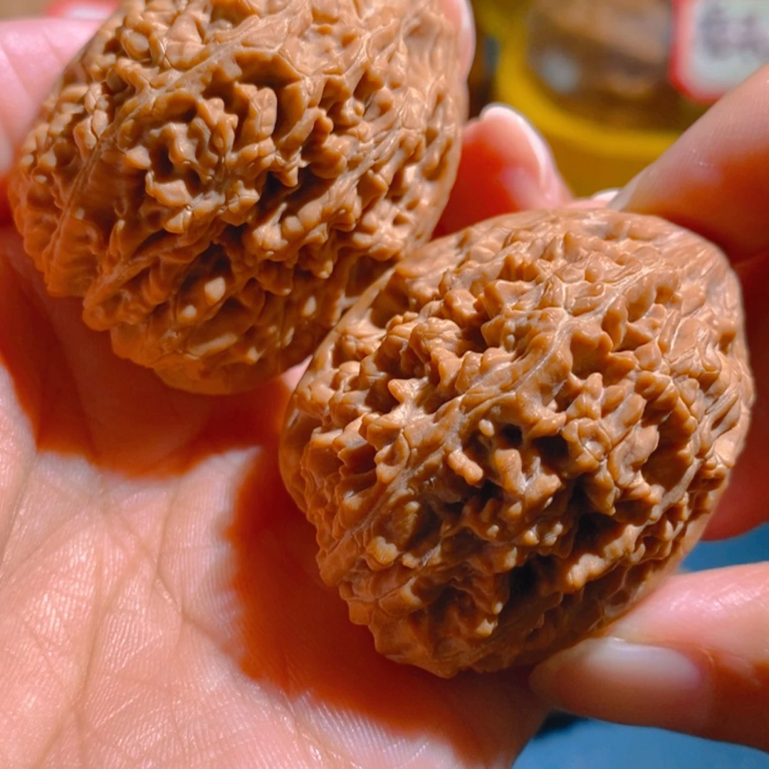 【闪购商品】文玩核桃吊坠大蒜头