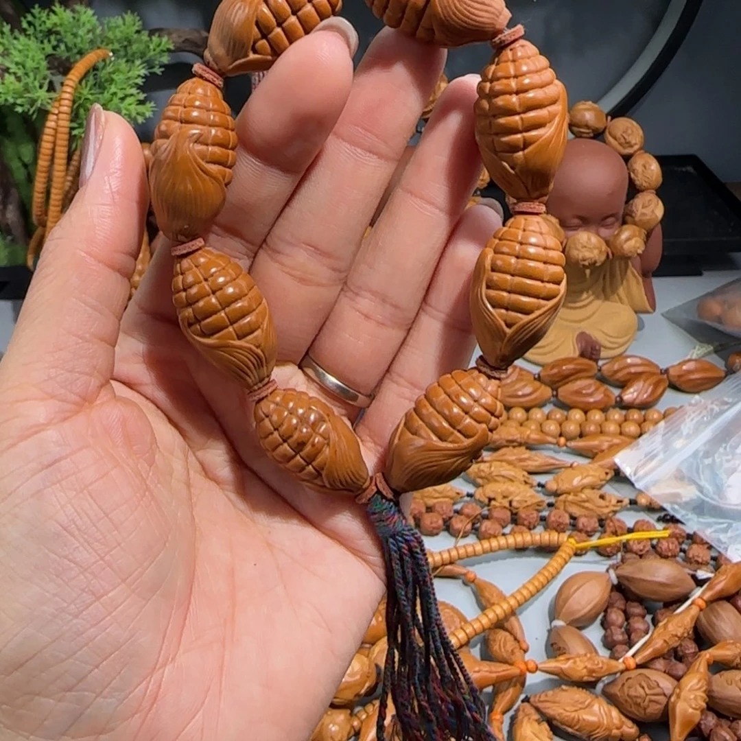 橄榄核手串/手链福利待遇