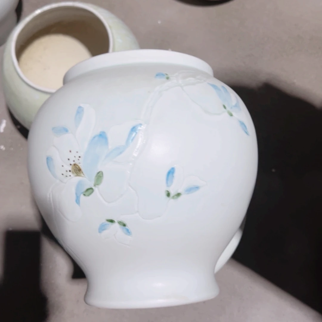 【闪购商品】陶瓷名*我们都在努力着改变着我们