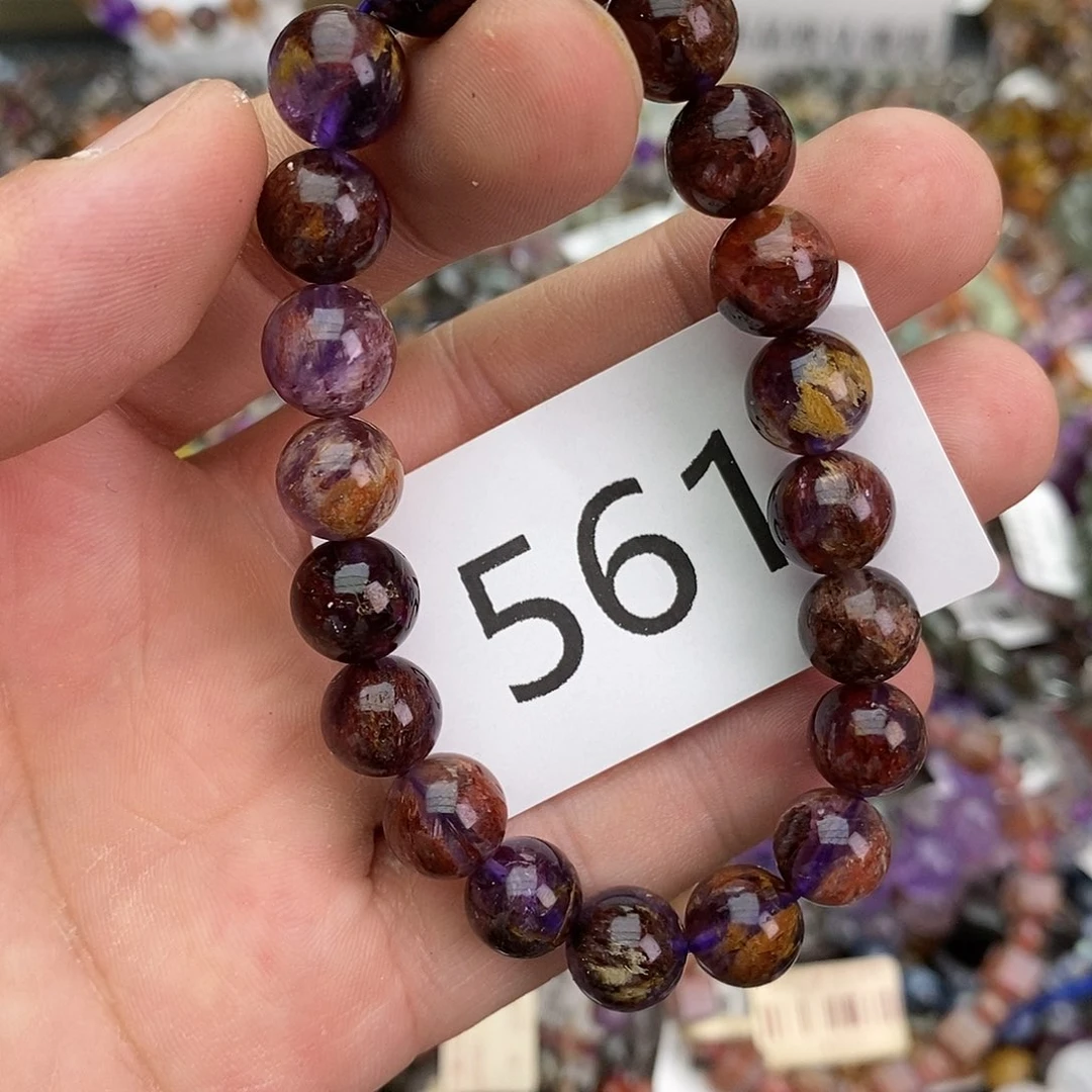 手链未镶嵌水晶手链