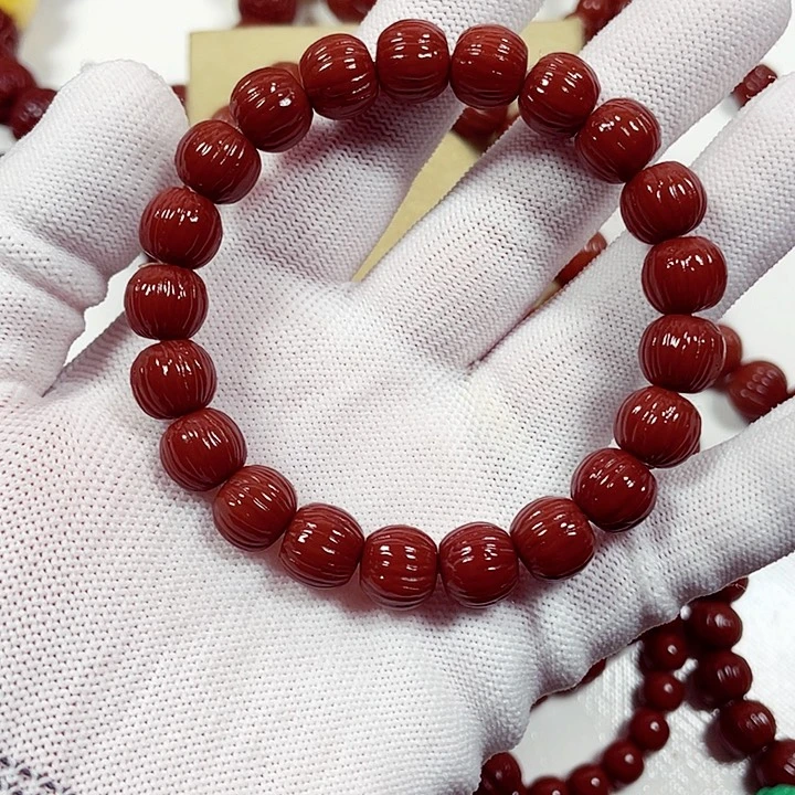 猴头核桃吊坠猴头