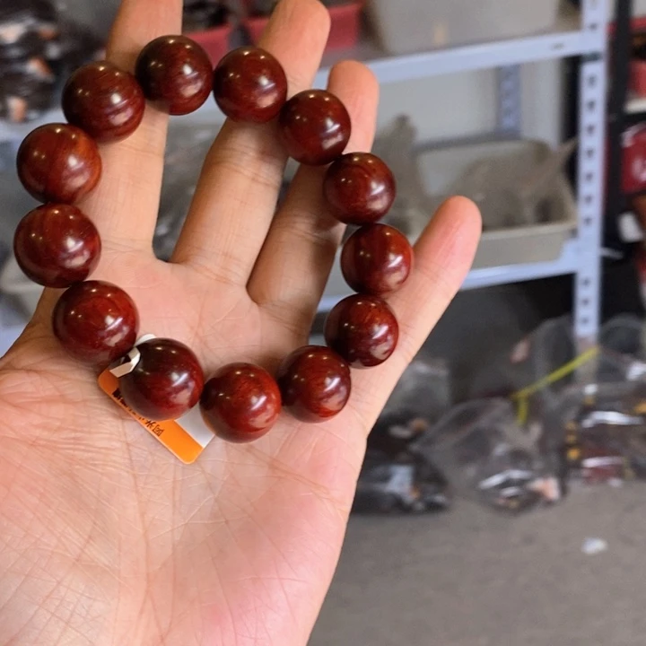 檀香紫檀（小叶紫檀）手串/手链ঞ****1.8原汁原味