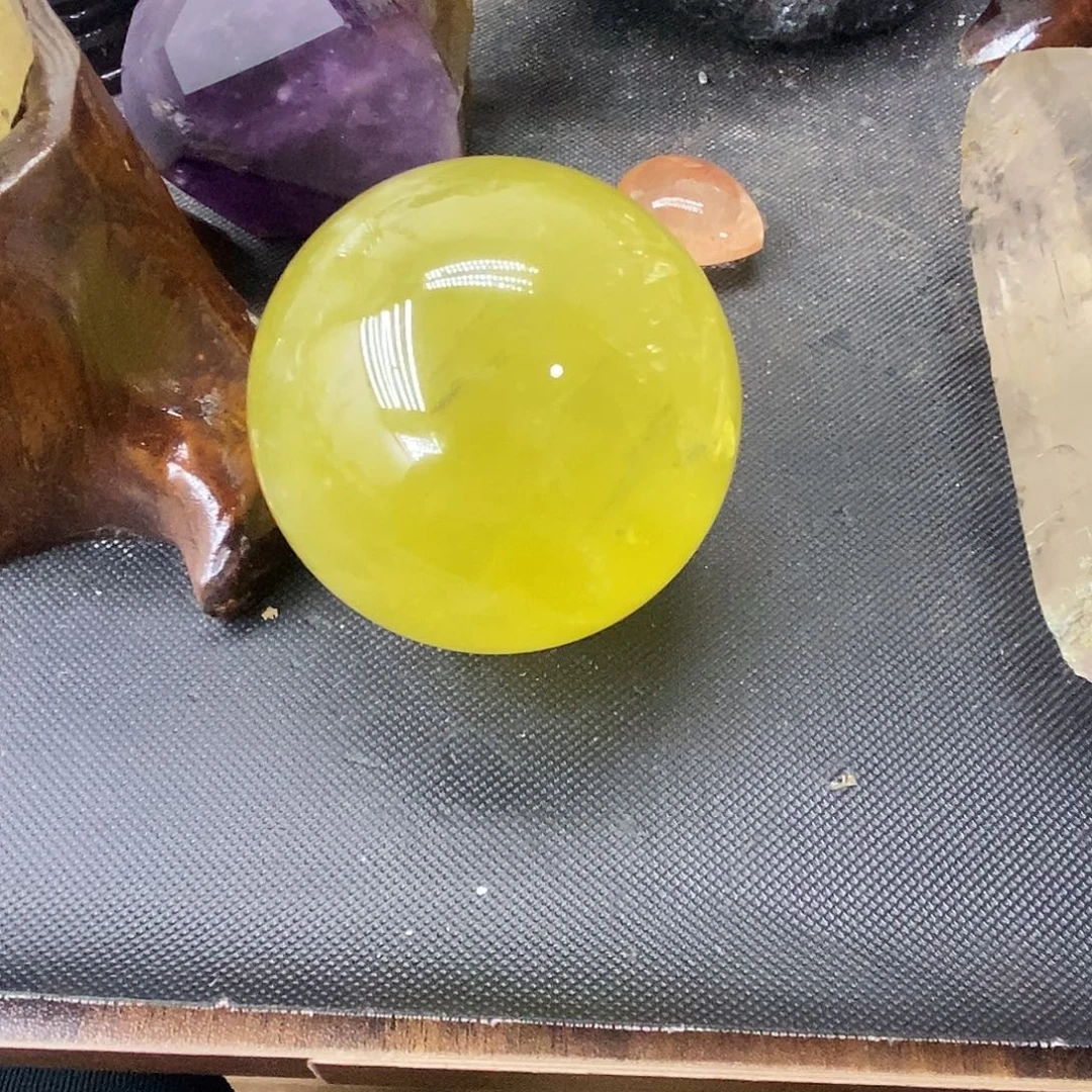 孙***妹水晶珠宝半成品未镶嵌