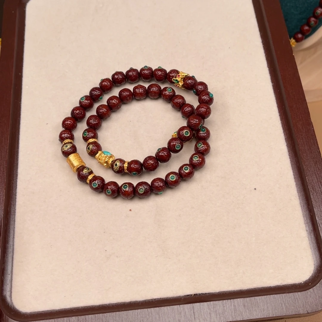 张***ㅤ凤眼菩提吊坠凤眼