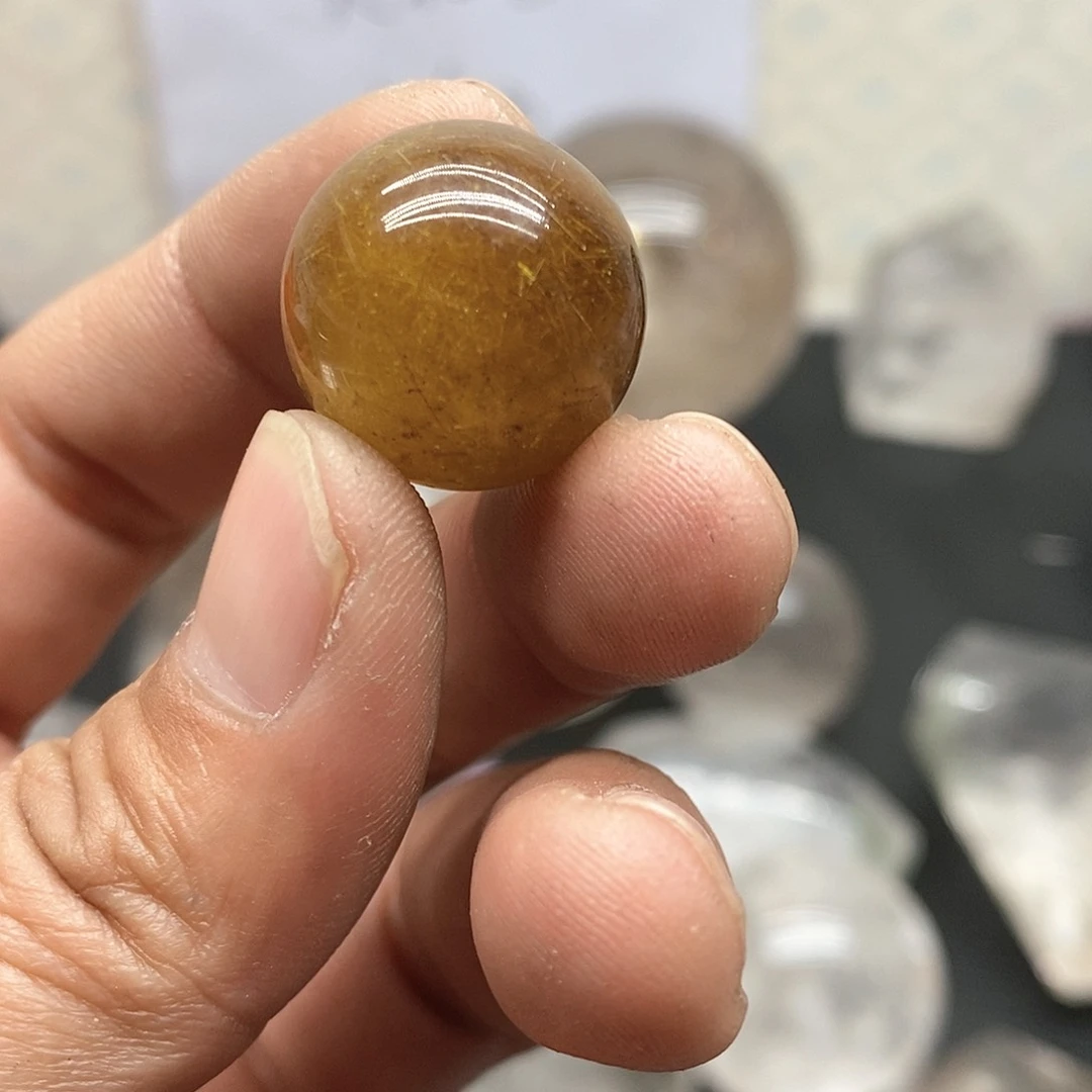 水晶322未镶嵌水晶石