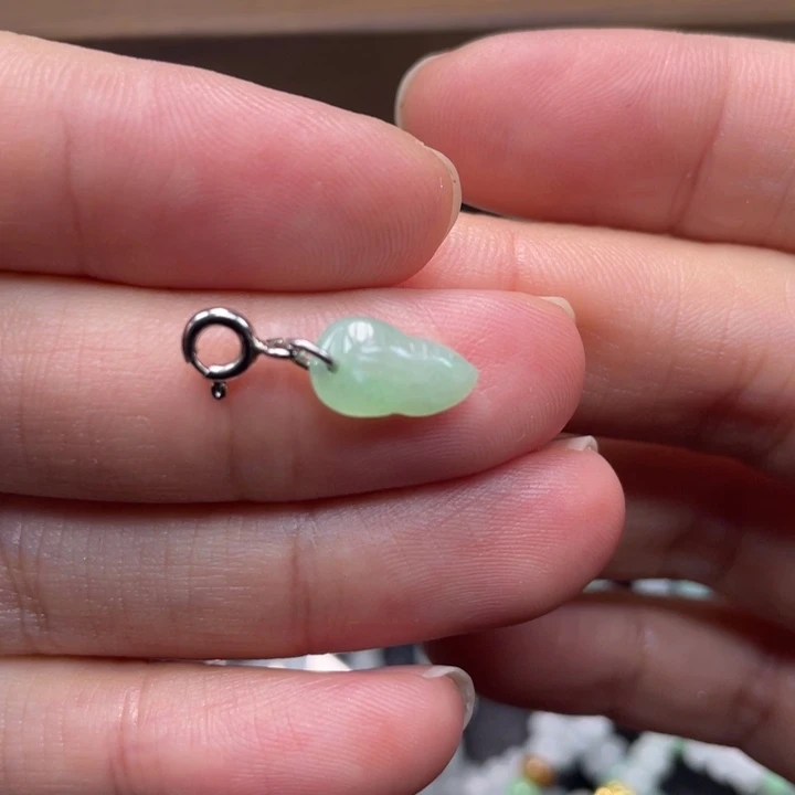 翡翠挂件未镶嵌689009999