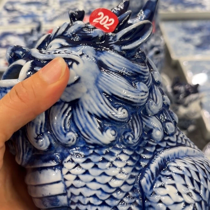 【闪购商品】Ｍ****）景德镇手工手绘陶瓷