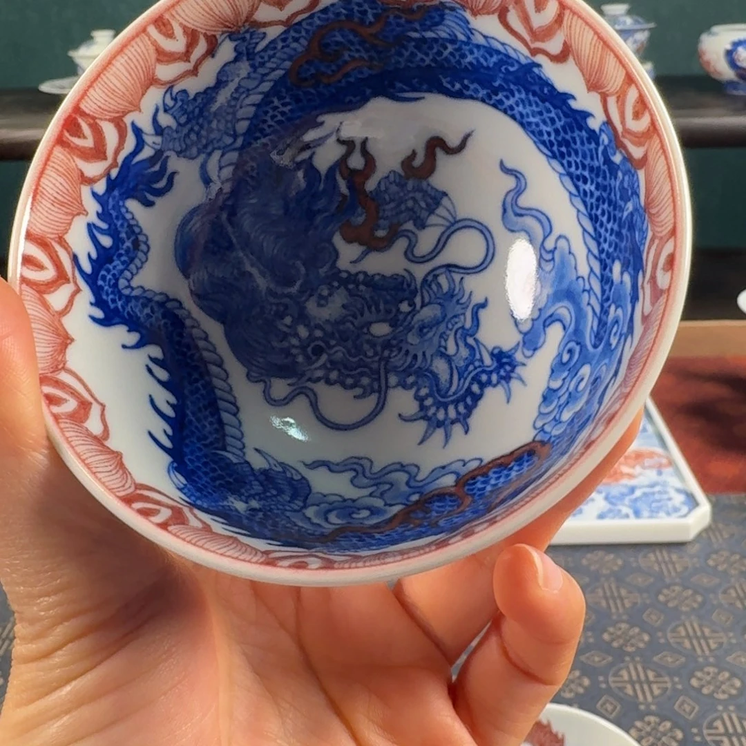 杯优游瓷生活雅器