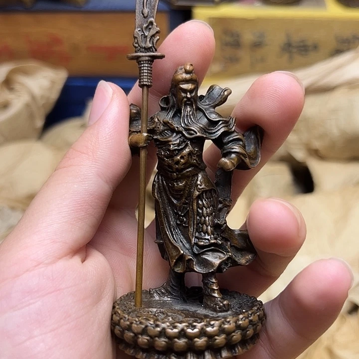 精美铜器摆件下单