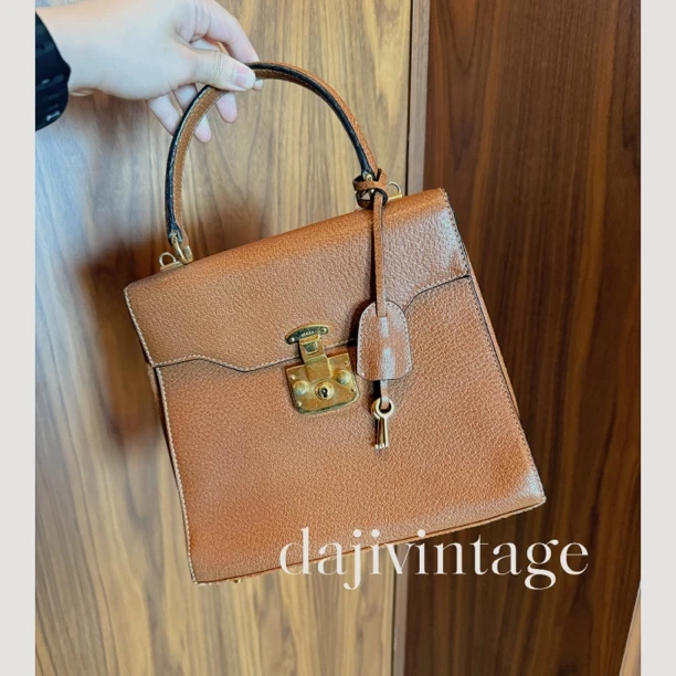 95新 GUCCI/古驰 大吉中古sz/gucci古驰手提包