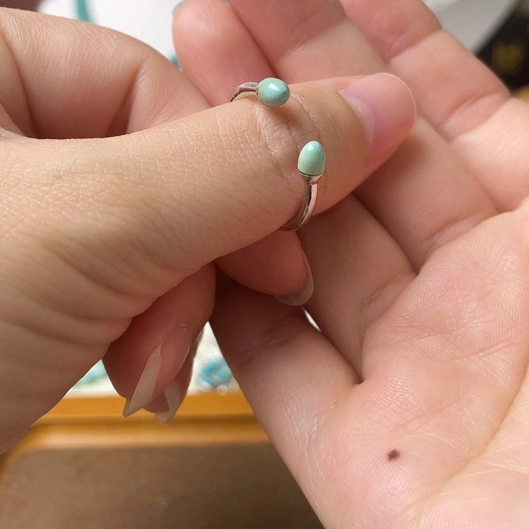 南红玛瑙银S925镶嵌配饰