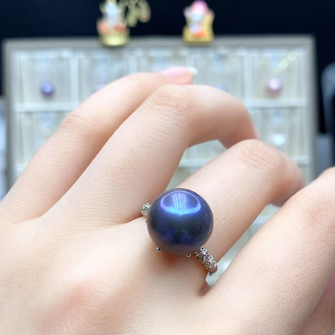 淡水珍珠合金颈饰