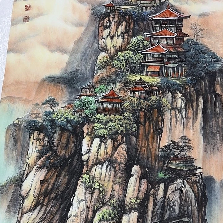 纸本展示作品作品展示