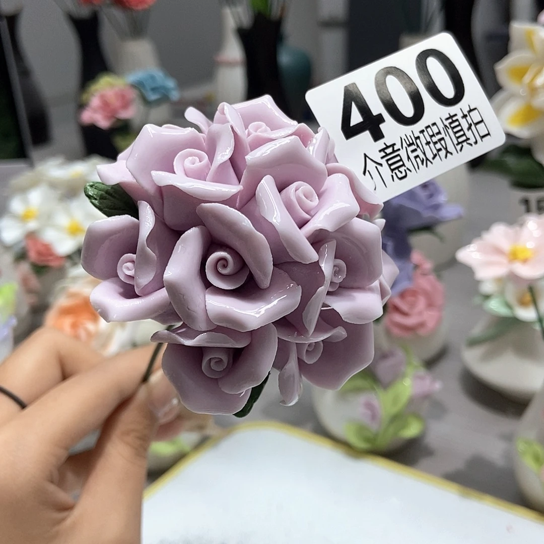 陶瓷手工制作工艺