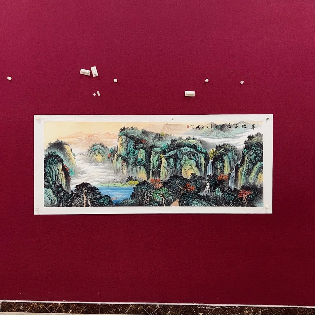 国画国画作品欣赏