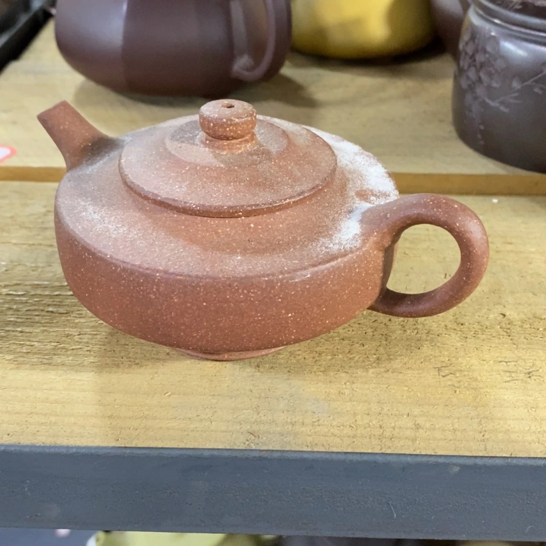 茶壶紫砂原矿手工137