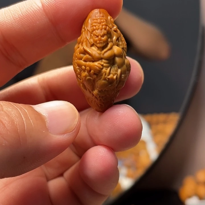 橄榄核手串/手链橄榄球赛