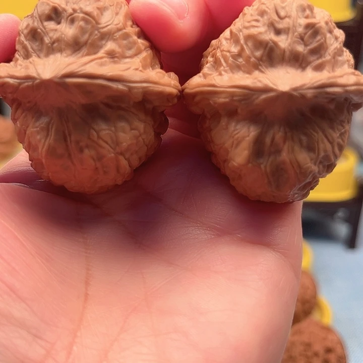 吊坠文玩核桃南瓜墩43