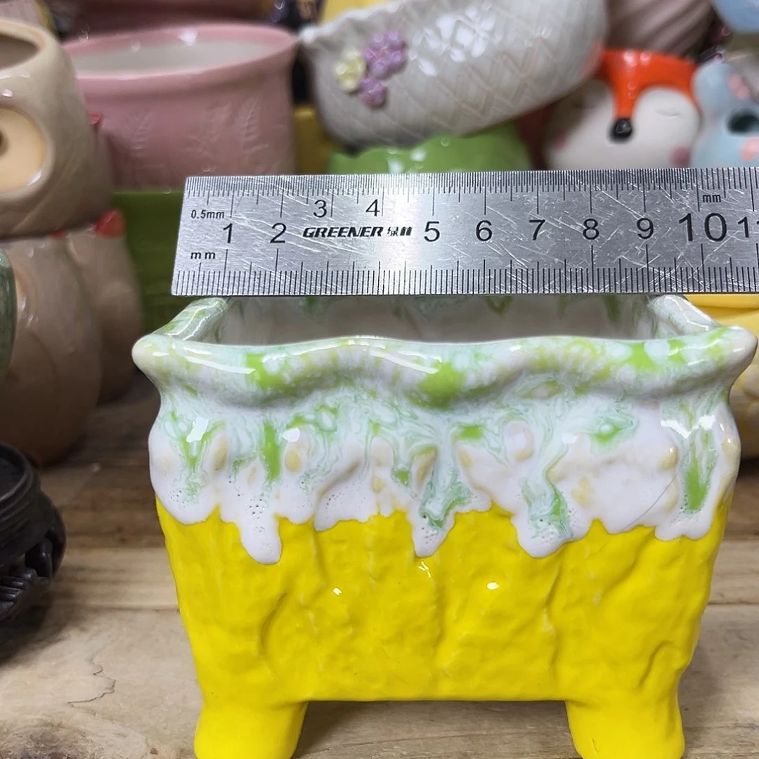 陶瓷花盆特价上新