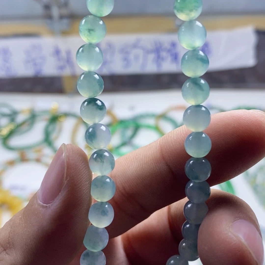 未镶嵌定制翡翠卡6.5