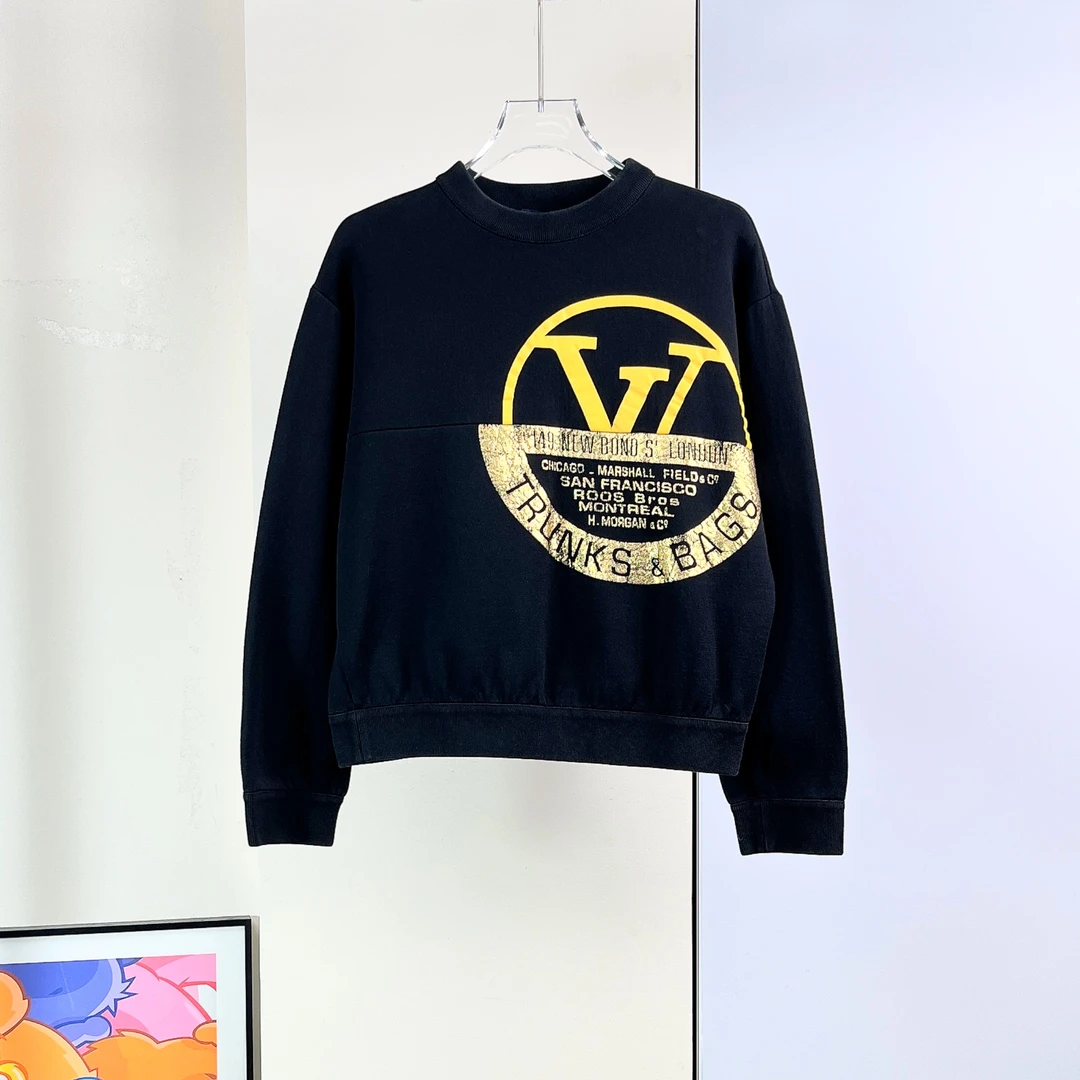 99新 LouisVuitton/路易威登 卫衣/S码/Xspr4738