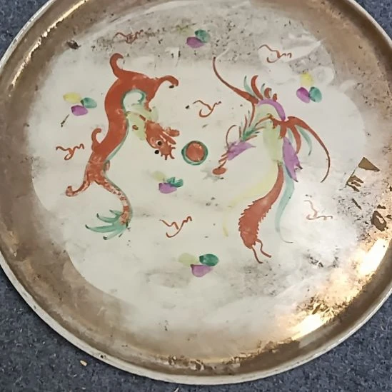 摆件陶景德镇陶瓷