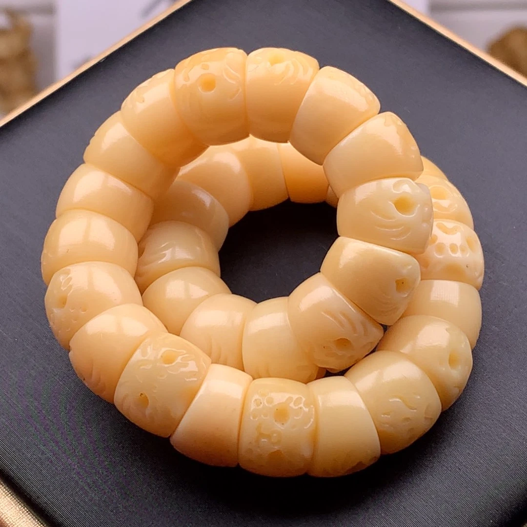 驼骨手串/手链天天都在盘  11