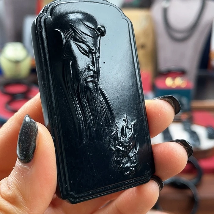 和田玉挂件未镶嵌特价包容